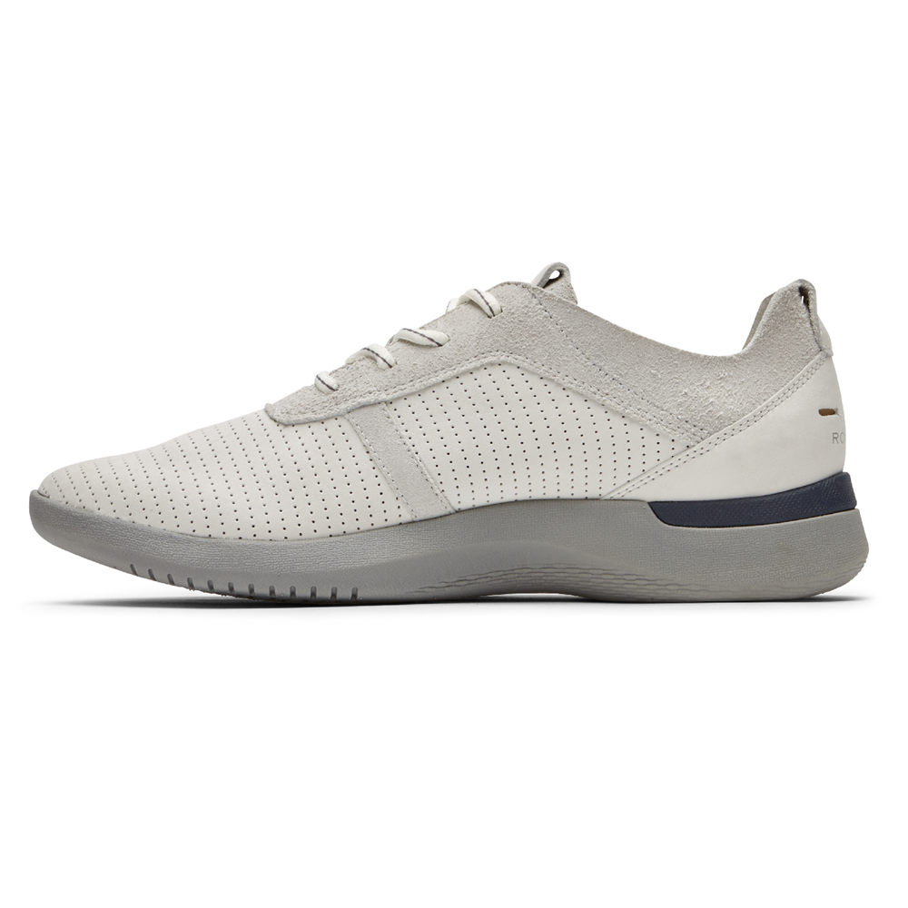 Rockport Joggesko Herre Hvite - Truflex Fly - ILMY95827